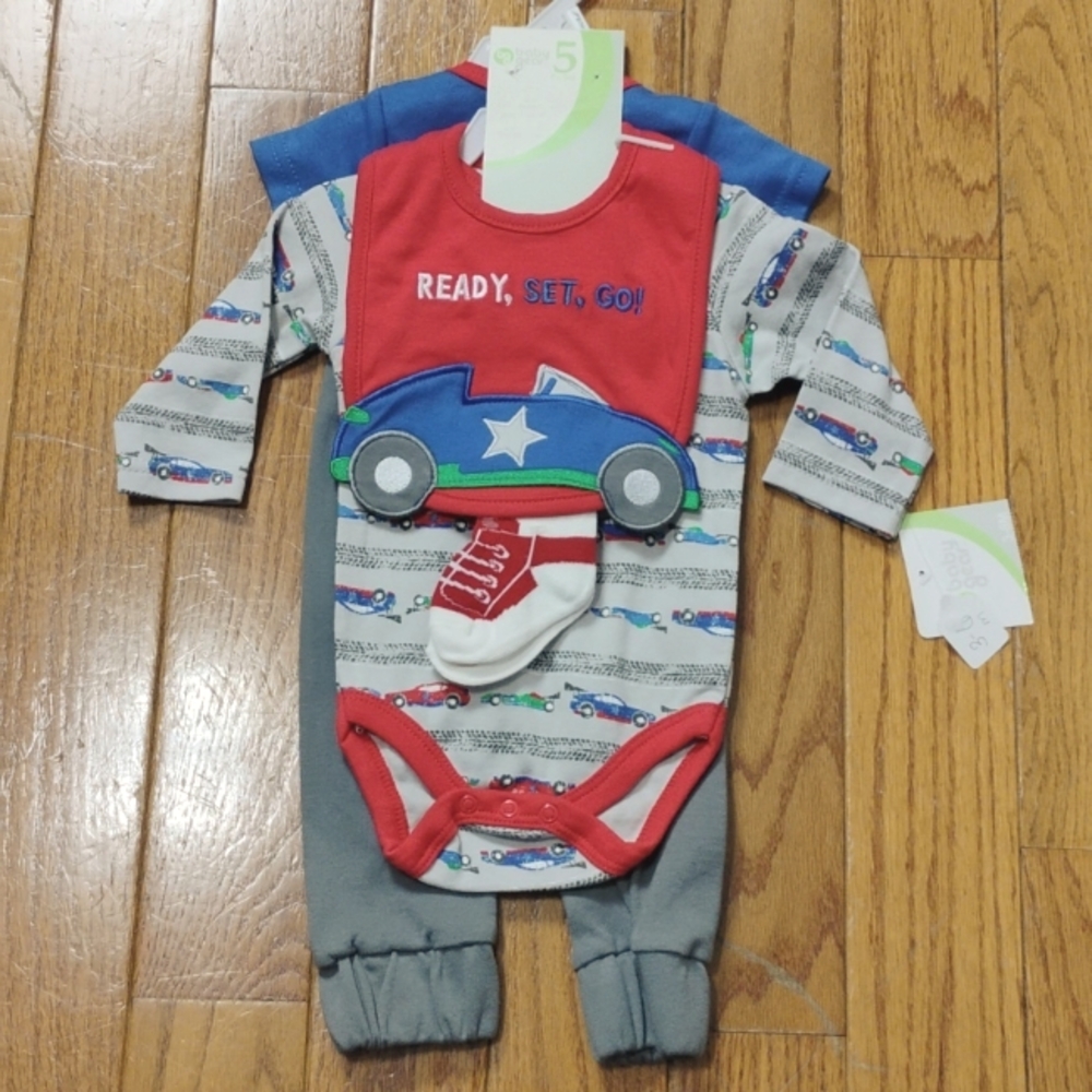 BRAND: Baby Gear - SIZE: 3-6 Months - NEW